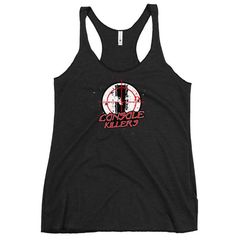Console Killers Racerback Tank - Women's Collection